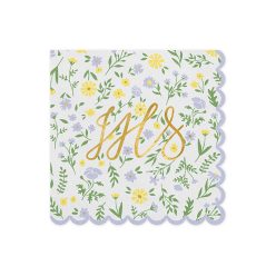 IHS szalvéta, mix, 33x33 cm (1 db / 20 db.)