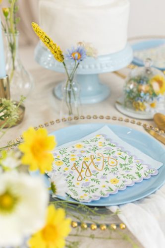 IHS szalvéta, mix, 33x33 cm (1 db / 20 db.)