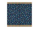 Szalvéták Stars, 33x33 cm, sötétkék (1 db / 12 db.)