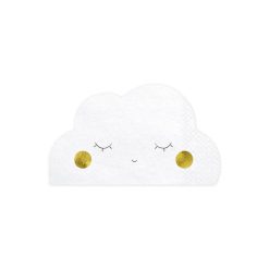 Szalvéták - Cloud, 16x9,5 cm (1 db / 20 db)