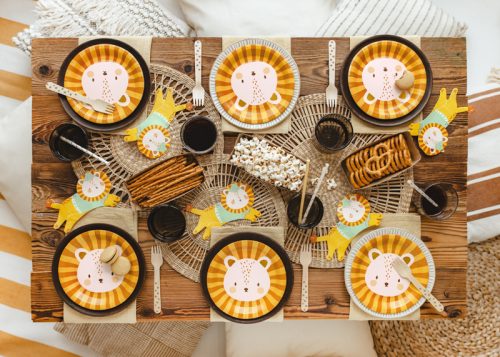 Leo szalvéták, mix, 16x10 cm (1 db / 20 db.)