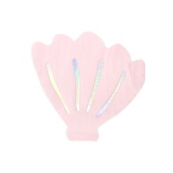 Kagyló szalvéták, 13x12,5 cm (1 db / 20 db)