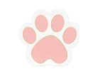 Napkins - Kitty Paws, mix, 15,5 x 14,5 cm (1 pkt / 12 pc.)
