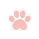 Napkins - Kitty Paws, mix, 15,5 x 14,5 cm (1 pkt / 12 pc.)