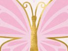 Butterfly Napkins, Mix, 16x12 cm (1 pkt / 12 pc.)