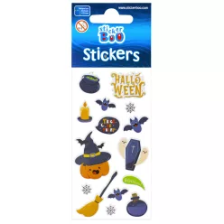 Halloween matrica szett