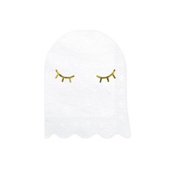 Szalvéták Ghost, 11x14cm (1 db / 20 db.)