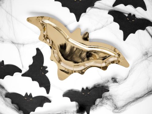 Szalvéta - Denevér, 16x9 cm (1 db / 20 db)