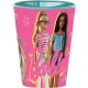 Barbie pohár, műanyag 260 ml