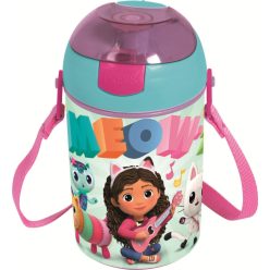 Gabi babaháza Meow kulacs, sportpalack 450 ml