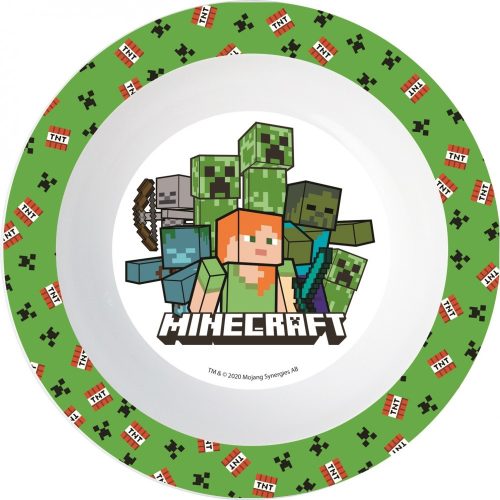 Minecraft micro mélytányér