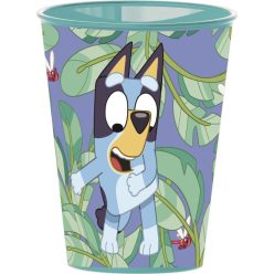 Bluey pohár, műanyag 260 ml