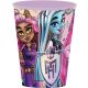 Monster High pohár, műanyag 260 ml