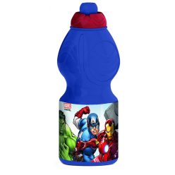 Bosszúállók kulacs, sportpalack 400 ml