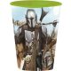 Star Wars Mandalorian pohár, műanyag 260 ml