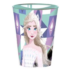 Disney Jégvarázs Ice Magic pohár, műanyag 260 ml