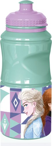 Disney Jégvarázs Ice Magic Hold kulacs, sportpalack 380 ml