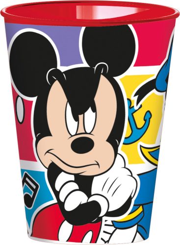 Disney Mickey Better Together pohár, műanyag 260 ml