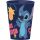 Disney Lilo és Stitch Palms pohár, műanyag 260 ml