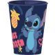 Disney Lilo és Stitch Palms pohár, műanyag 260 ml