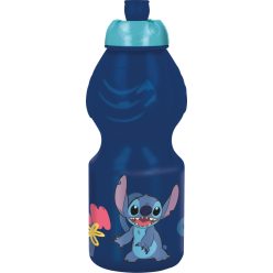 Disney Lilo és Stitch Palms kulacs, sportpalack 400 ml