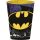 Batman pohár, műanyag 260 ml