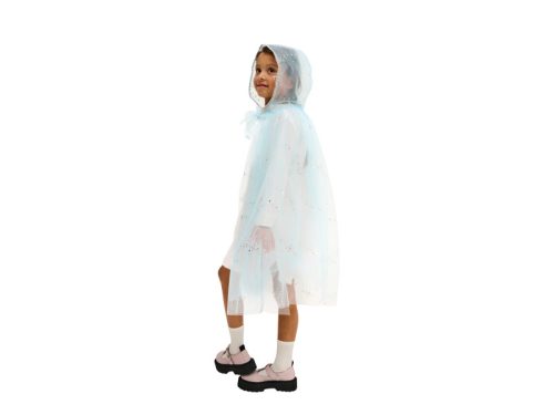 Fairy Cape, kék, egy méret