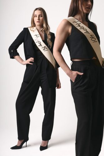 Happy 18 Sárga, krémszínű, 76 cm