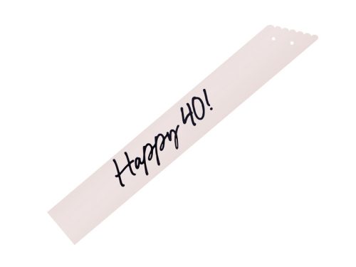 Happy 40 Sík, krém, 76 cm