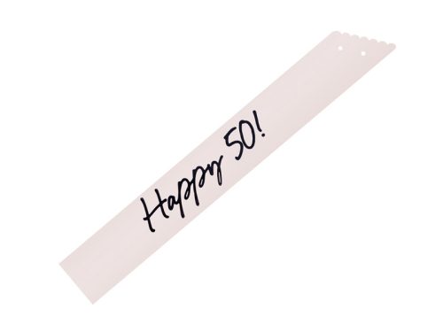 Happy 50 Sík, krém, 76 cm