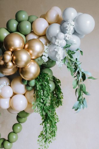 Mesterséges levelek, 100 cm