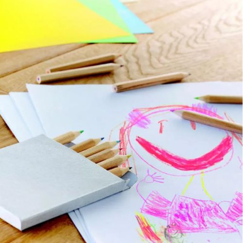 12db-os színes ceruza szett