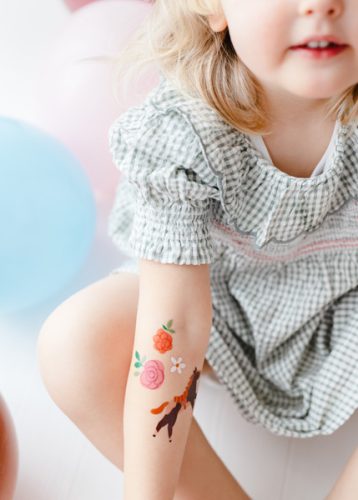 Lótetoválás, keverék (1 db / 16 db)