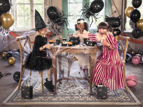 Ideiglenes tetoválás BOO!, mix (1 pkt / 12 db.)