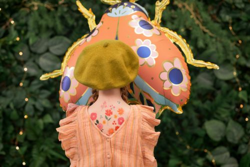 Ideiglenes tetoválások Virágok, keverék (1 db / 19 db)