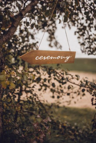 Fa útjelző ünnepség, 36x7,5cm