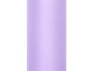 egyszínű tüll, lila, 0,15 x 9 m (1 db / 9 lm)
