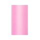 Tulle Plain, light pink, 0.15 x 9m (1 pc. / 9 lm)
