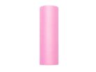 Tulle Plain, light pink, 0.15 x 9m (1 pc. / 9 lm)