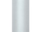 Sima tüll, szürke, 0,15 x 9 m (1 db / 9 lm)