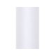 Tulle Plain, white, 0.3 x 9m (1 pc. / 9 lm)