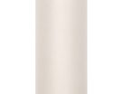 egyszínű tüll, krém, 0,3 x 9 m (1 db / 9 lm)
