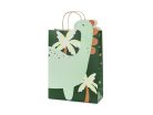 Gift bag Dinosaur, 10x24x37 cm, mix
