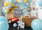 Gift bag Cars, 10.5x18x25  cm, mix