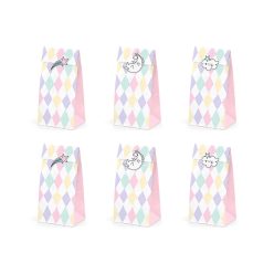 Unicorn csemegezsákok (1 db / 6 db)