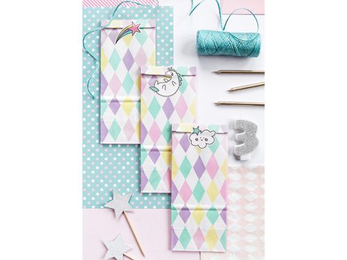 Unicorn csemegezsákok (1 db / 6 db)