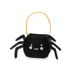Spider sweet bag, black