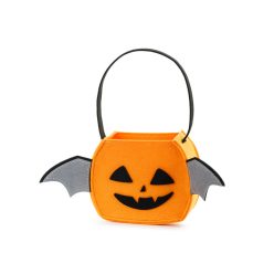 Pumpkin sweet bag, orange