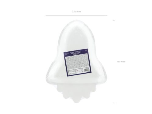 Papírtányérok Space Party - Rocket, 21,5x29,5 cm. (1 db / 6 db.)