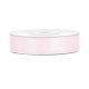 Satin Ribbon, light powder pink, 12mm/25m (1 pc. / 25 lm)